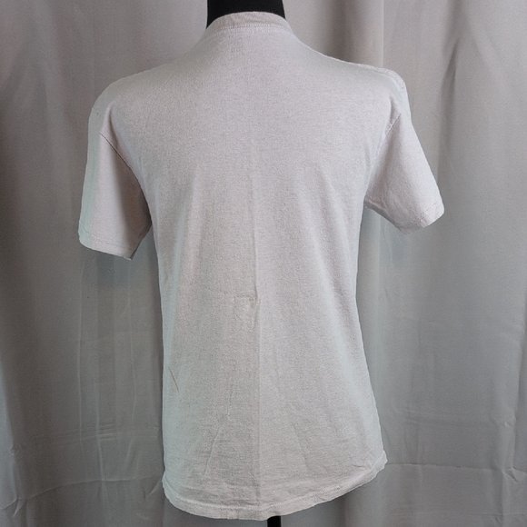 The Big Bang Theory Gray and Pink Short Sleeve Tee - Picture 2 of 6